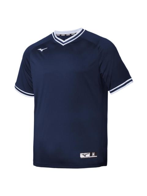 Mizuno Men's NXT V-Neck Baseball Jersey