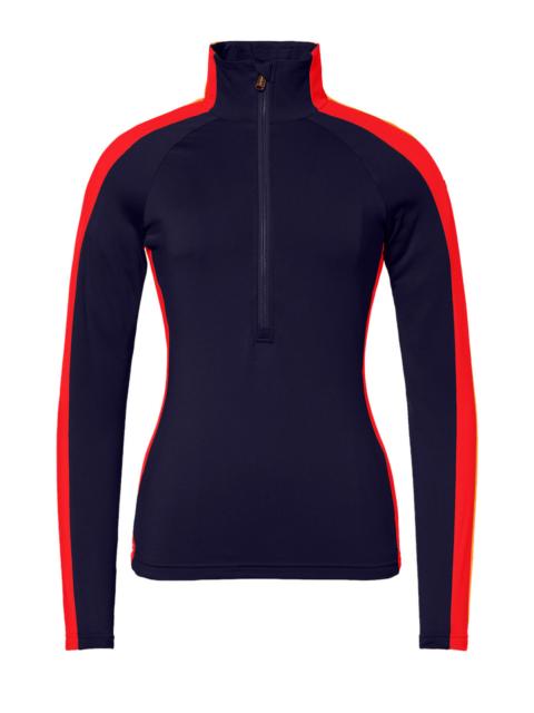 GOLDBERGH Goldbergh Fuoco Half-zip Stretch-jersey top