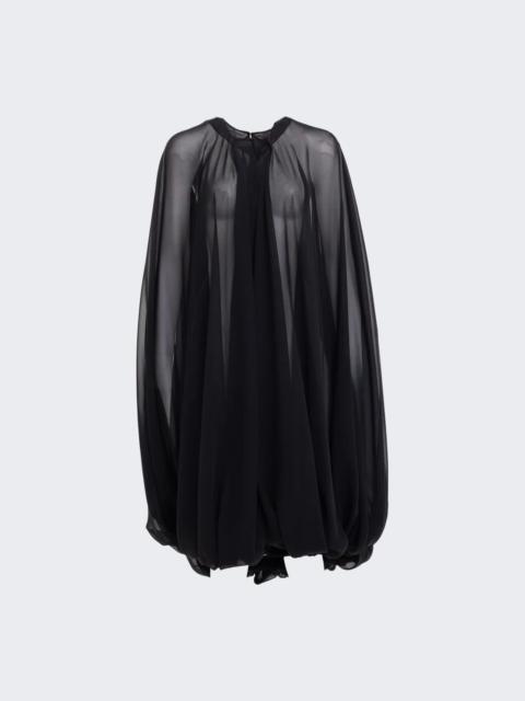 Rick Owens Luxor Cape Black