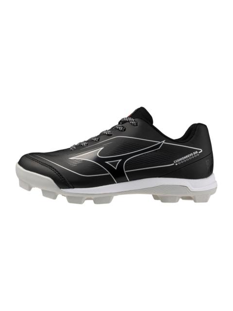 Mizuno Youth CUSHIONREVO DIAMOND JR Low Baseball Cleat