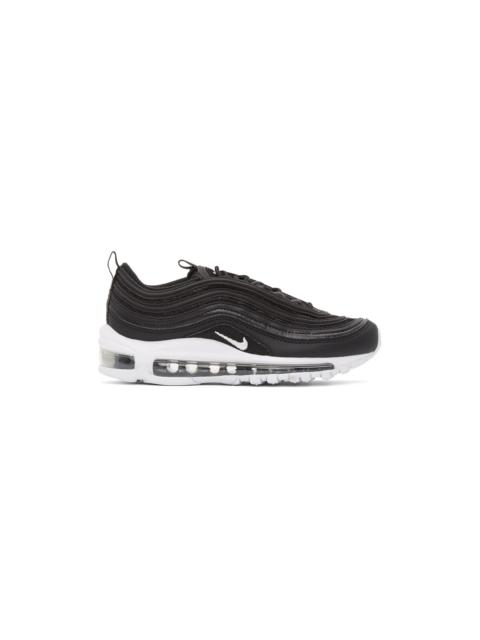 Nike Black Air Max 97 Sneakers