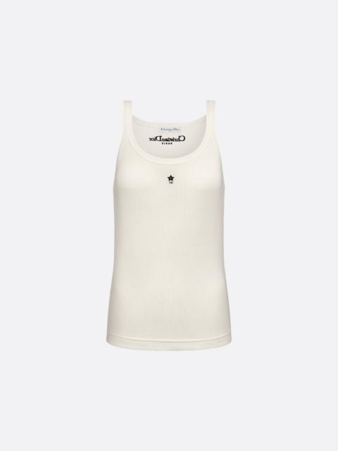 Dior タンクトップ Dior Tank Top | REVERSIBLE
