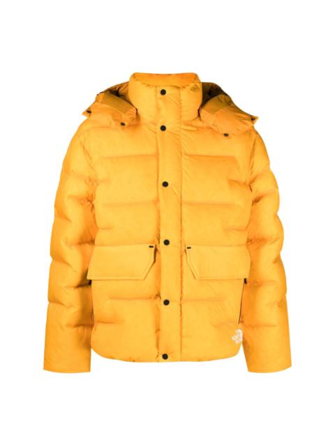 Remastered Sierra quilted parka coat