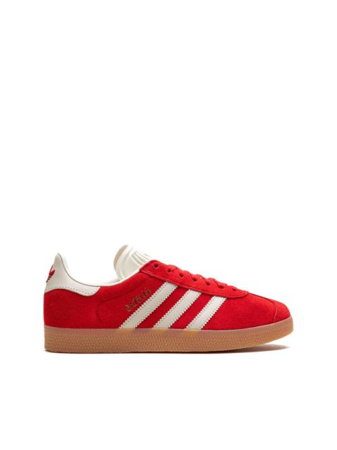 Gazelle "Red" sneakers