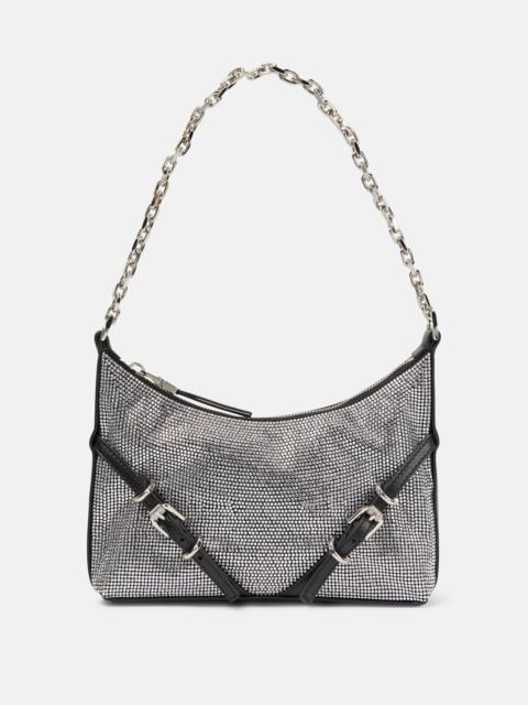 Givenchy Voyou Party embellished shoulder bag