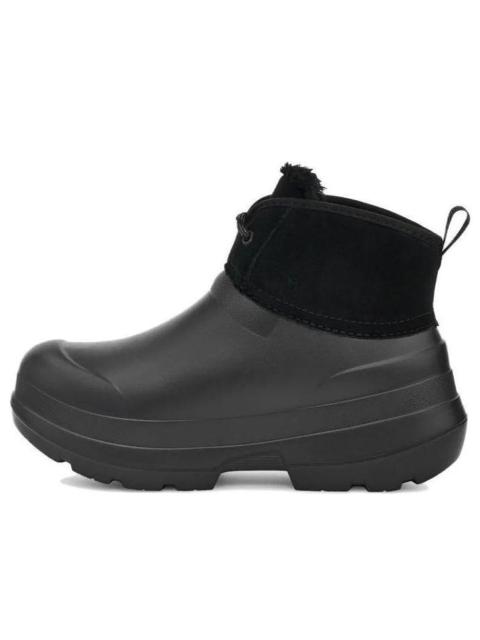 UGG (WMNS) UGG Tasman X Lace Shoe 'Black' 1146310-BLK