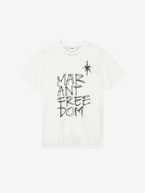 Isabel Marant Étoile ZOELINE T-SHIRT