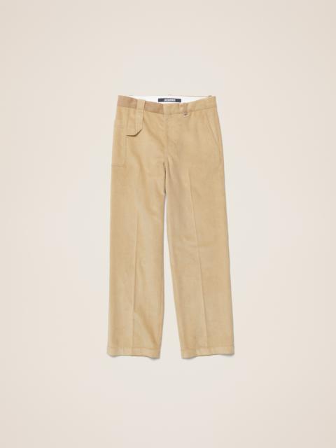 JACQUEMUS Le pantalon Meli