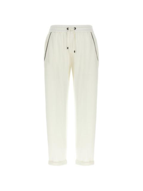 Brunello Cucinelli Monile track pants