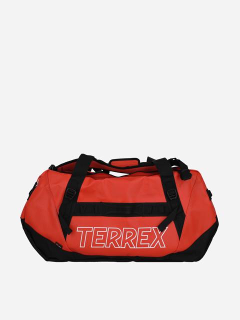 adidas TERREX Expedition Duffel Bag Large Impact Orange