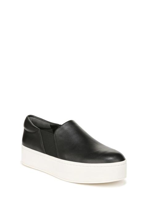 Warren Platform Slip-On Sneaker