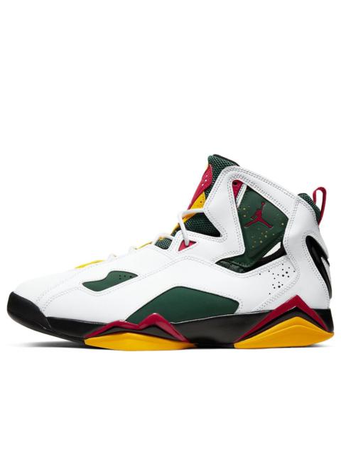 Jordan Air Jordan True Flight 'White Fir Amarillo' CT1493-100