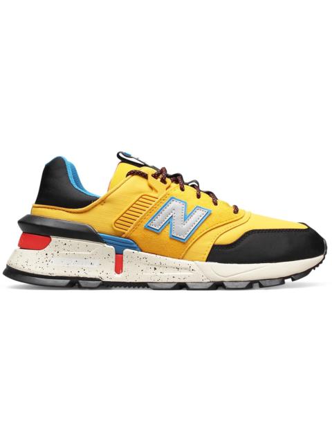 New Balance 997S Yellow Black