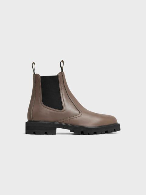 CELINE Margaret Chelsea Boot in Calfskin