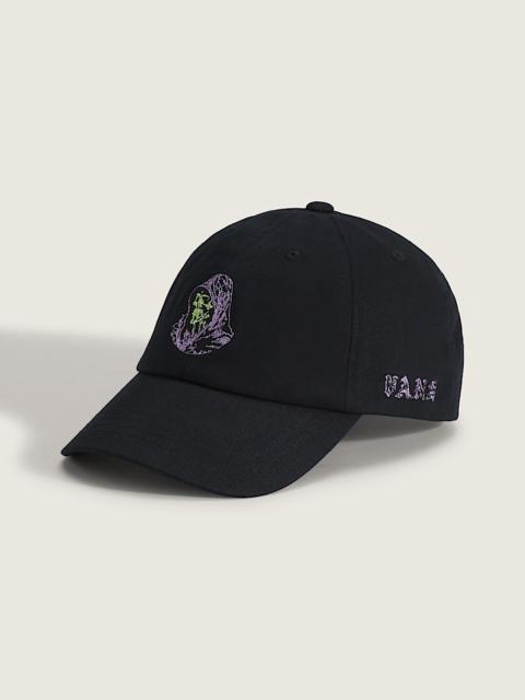 Vans Webbed Reaper Curved Bill Jockey Hat