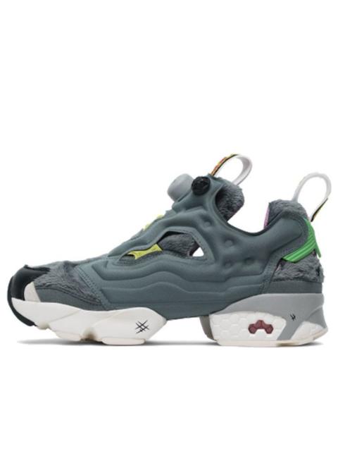 Reebok Reebok Instapump Fury 95 Happy99 Hint Mint | REVERSIBLE