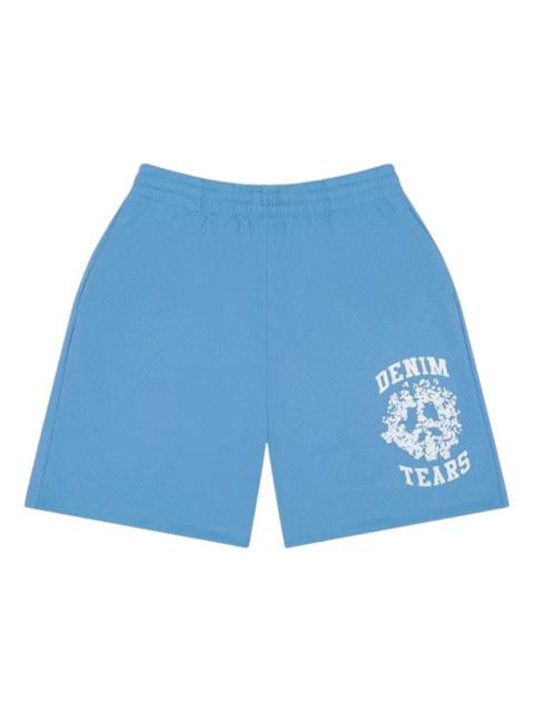DENIM TEARS Denim Tears Denim University Mesh Shorts 'Light Blue' SS25BRS11161848