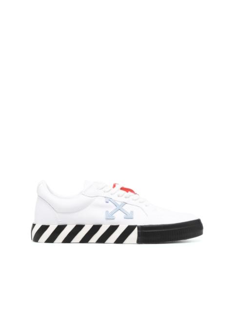 Off-White Vulcanized low-top sneakers