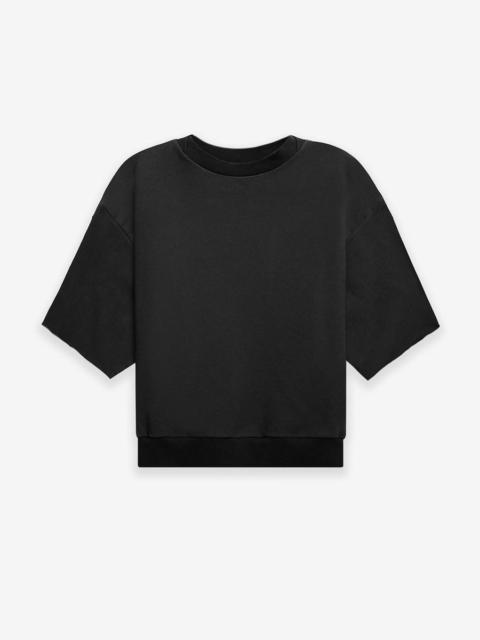 Fear of God Overlapped 3/4 Sleeve Sweatshirt