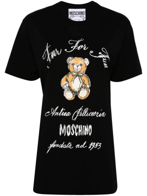 Moschino Teddy Bear T-shirt