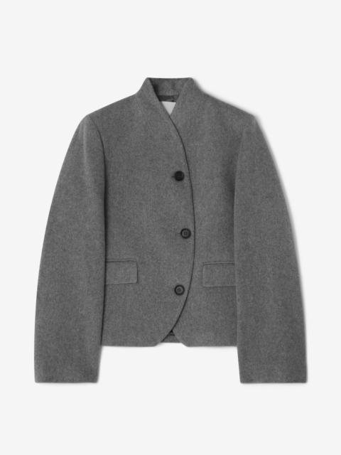 House of Dagmar Short curved jacket