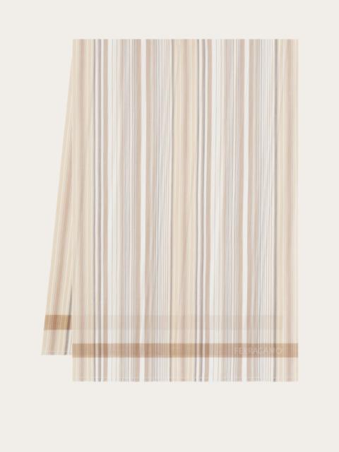FERRAGAMO Lightweight stole
