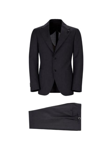 LARDINI single-breasted suit