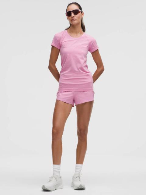 lululemon Swiftly Tech Short-Sleeve Shirt 2.0 *Hip Length