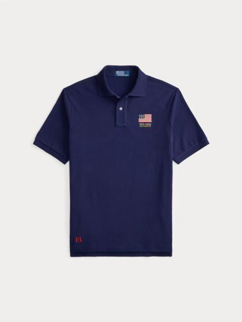 Polo Ralph Lauren American Icons Stamp Polo Shirt