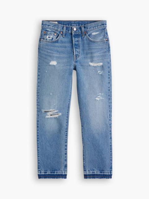 501® ORIGINAL CROPPED WOMEN'S JEANS