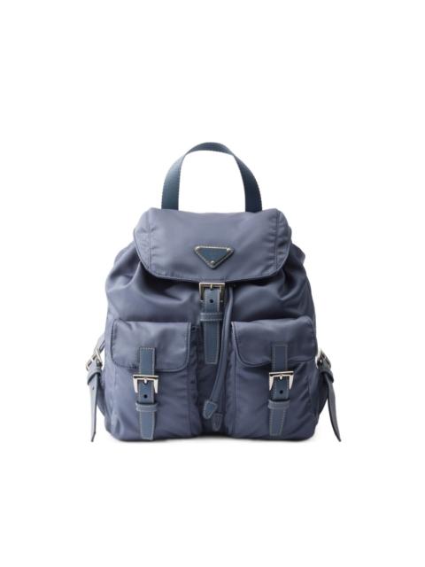 small Re-Nylon backpack