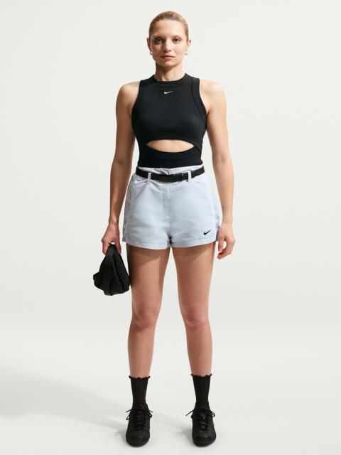 Nike Nike Sportswear Women's High-Waisted 2" Shorts