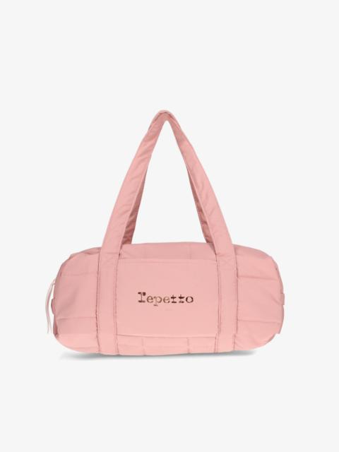 Repetto Padded nylon duffle bag Size M