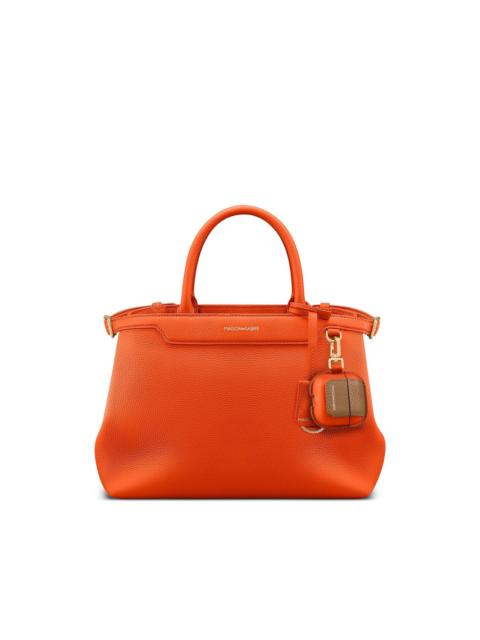 MAISON de SABRÉ leather AirPods Pro 3 keyring case