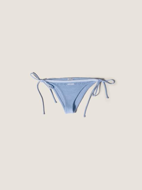 Miu Miu Cotton panty