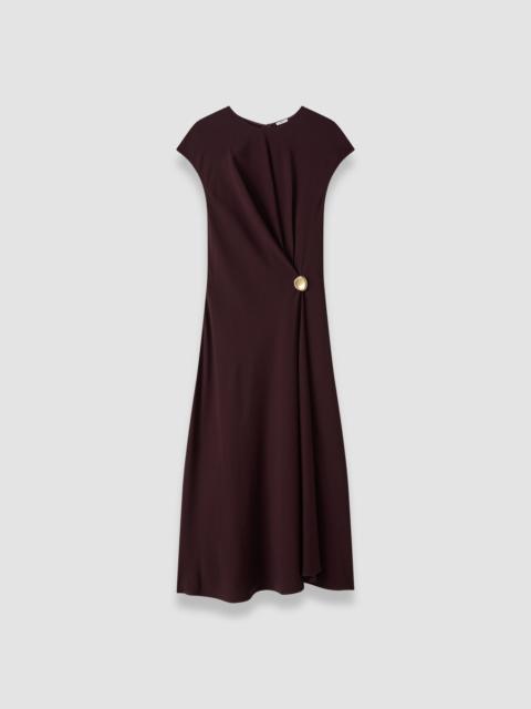 JOSEPH Taipan Crepe Dress
