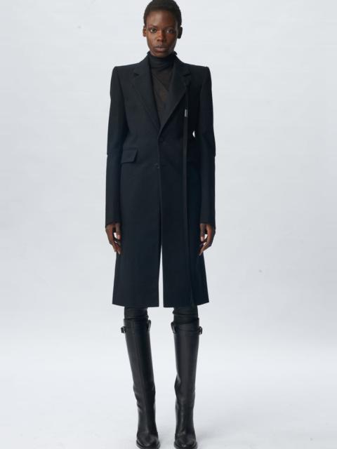 Ann Demeulemeester Gudrun Standard Fit Tailored Coat