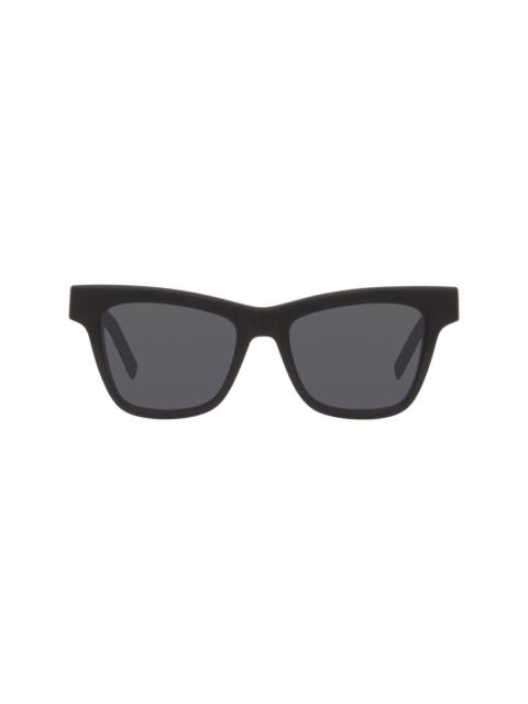 SL M106 square-frame sunglasses