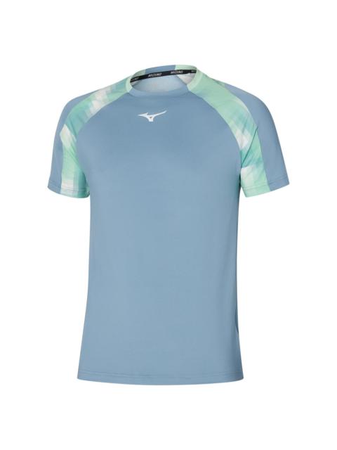 Mizuno Mizuno Men's Shadow Tennis Tee