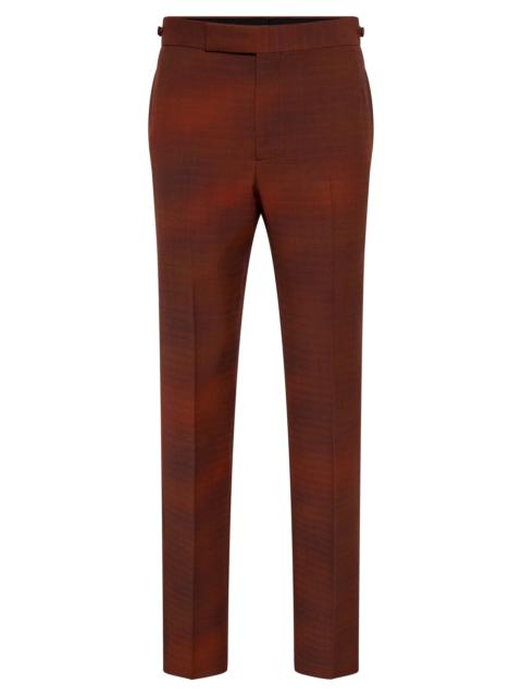 GABRIELA HEARST Sebastian Pant in Mountain Virgin Wool