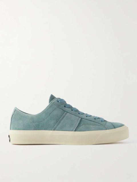 TOM FORD Cambridge Suede Sneakers