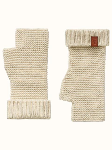 Hermès Boston mittens