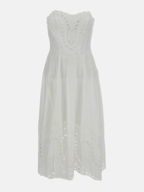 Charo Ruiz MARLIN LONG DRESS