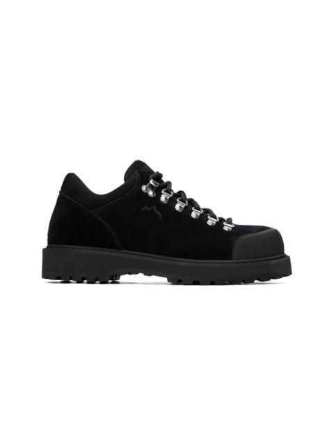 Diemme Black Cornaro Boots