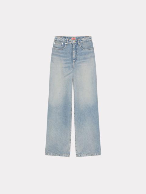 AYAME wide-leg jeans