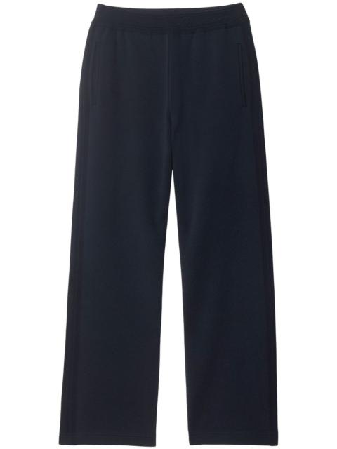 Burberry knitted track pants