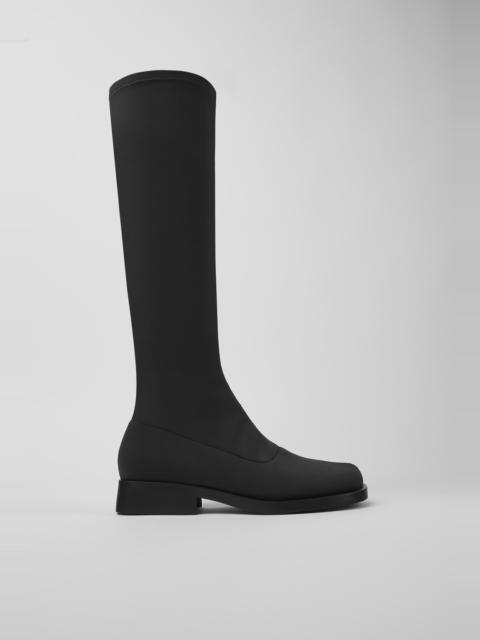 CAMPER Dana Black boots for women