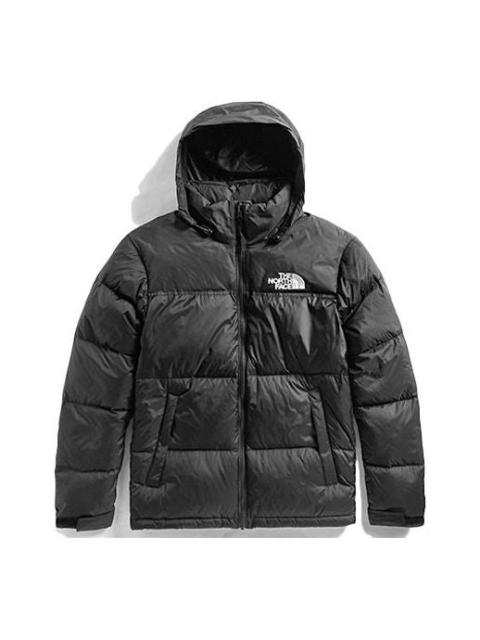 THE NORTH FACE Urban Exploration Nuptse Jacket 'Black' 496S-JK3