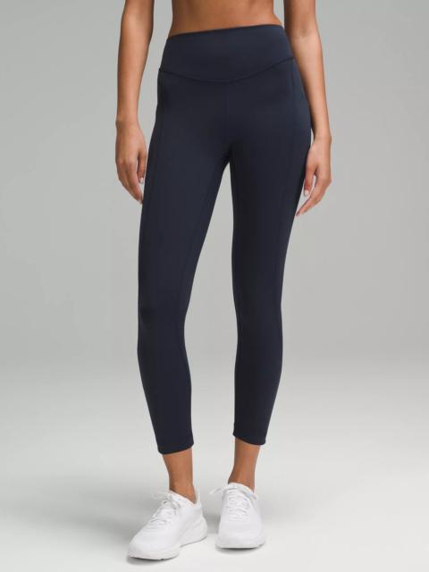 lululemon Wunder Under SmoothCover Tight with Pockets 25"