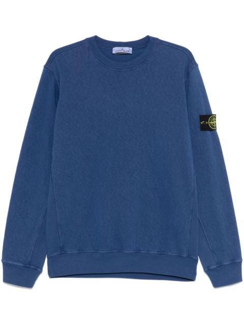Stone Island Compass-badge sweatshirt